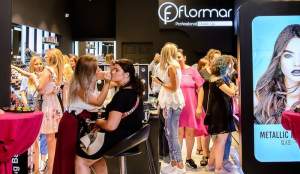 Calitatea cosmeticelor FLORMAR, într-un nou magazin, în IULIUS MALL Iași