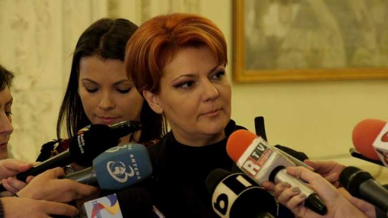 Olguţa Vasilescu: Iohannis să ceară scuze. Avem creştere economică de 4 ori mai mare decât media UE