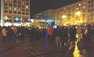 Proteste la Iași împotriva ordonanțelor privind grațierea și cea de modificare a Codurilor Penale