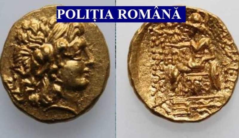 Operațiunea Pandora V: mii de monede și obiecte de patrimoniu confiscate de polițiștii români, cu sprijinul Europol