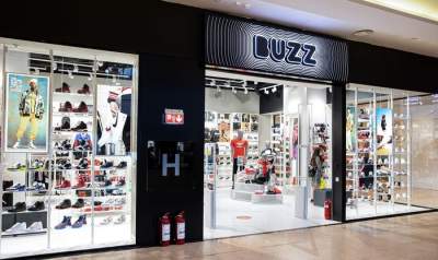 Sport Vision și Buzz Sneaker Station din Iulius Mall Iași spun „Start” ofertelor de Black Friday