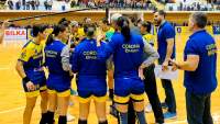 Clubul feminin de handbal Corona Brașov, exclus din competițiile continentale după ce mai multe sportive au încălcat regulamentul antidoping