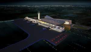 Proiectul din 2015 prevede unirea celor trei terminale actuale într-unul singur, pe latura de vest. Sunt costuri mai mici, realiste, iar punerea în practică e mult mai rapidă