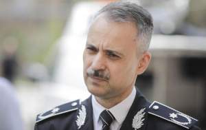 Eduard Mirițescu, numit temporar la șefia Poliției Române