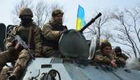 Armata ucraineană susține că a recuperat orașul Makariv, din vestul Kievului