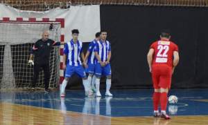 Futsal, sportul-regină la Primăria Iași