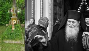 Au început pregătirile pentru înmormântarea arhiepiscopului Sucevei, ÎPS Pimen