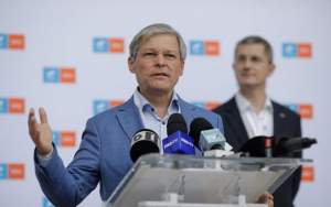 Cioloș, după câștigarea primului tur al alegerilor din USR PLUS: Nu m-am așteptat la acest rezultat. Dacă voi câștiga, îmi depun mandatul în 2023