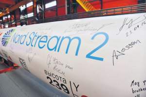 Firma elveţiană care gestionează Nord Stream 2 şi-a declarat insolvenţa: cei 106 angajați au fost concediați