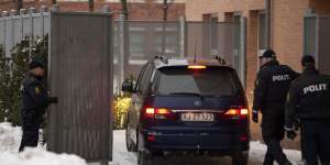 20 de suspecți de terorism, arestați în Danemarca