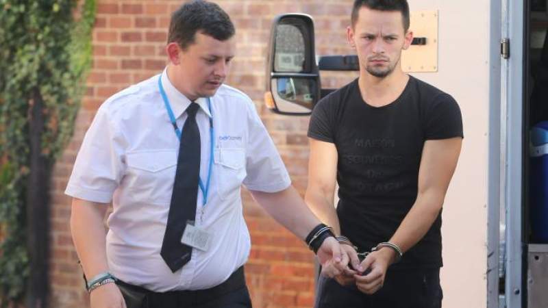 Român condamnat pe viață în Marea Britanie după ce a ucis o artistă cu mai multe lovituri de ciocan