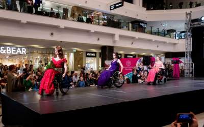 „Zilele modei”, la Palas: Atipic Beauty și Kids Fashion Festival First Models