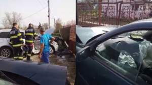Accident grav în Constanța. Doi minori au fost izbiți de o mașină condusă de un bărbat beat. O victimă este în comă