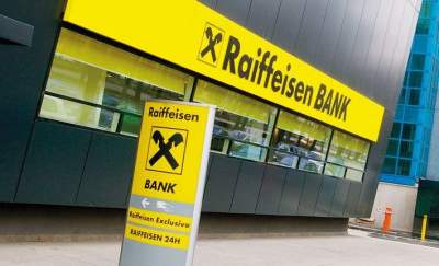Cehia investighează banca austriacă Raiffeisen Bank, acuzată că sponsorizează invazia Rusiei în Ucraina