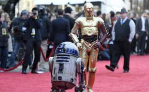 Simpaticul roboțel R2-D2 din Star Wars, vândut la licitație contra unei sume astronomice