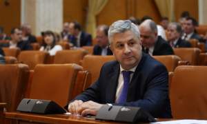 Parlamentul României, o nouă RUȘINE: Florin Iordache a fost ales președinte al Consiliului Legislativ. Zegrean a obținut doar 41 de voturi