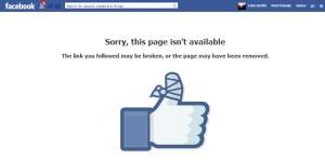 Facebook a eliminat sute de pagini, inclusiv ”Proteste în România”