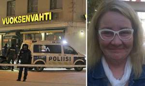 ȘOC în Finlanda: o politiciană și două jurnaliste, împușcate mortal în fața unui restaurant