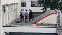 Tragedie în Pașcani: un bărbat s-a aruncat în gol de la o fereastră a Hotelului Central