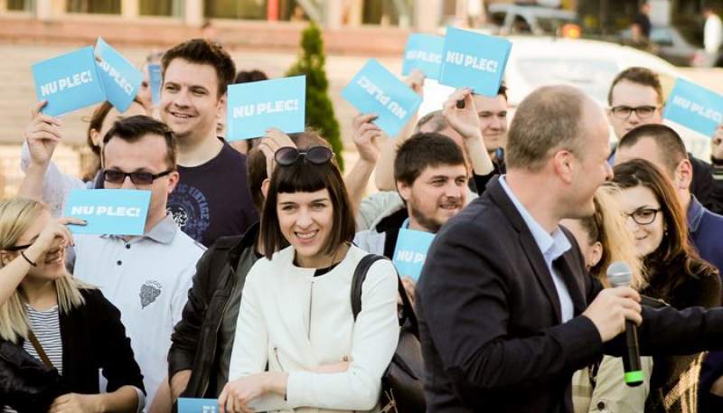 Pentru Iași e invizibil: Partidul „IT-iştilor” s-a  retras în tranşeele online
