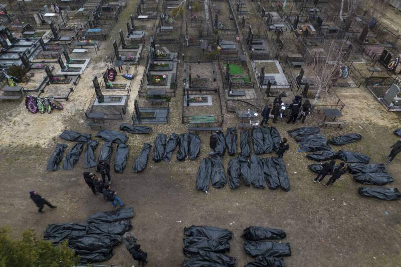 Pentagon: Aproape 80.000 de soldaţi ruşi ucişi sau răniţi în războiul din Ucraina