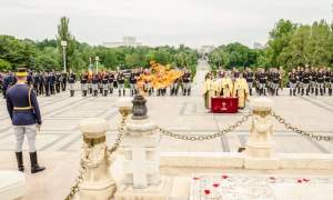 Ziua Eroilor. Creștinii ortodocși din România sărbătoresc azi Înălțarea Domnului