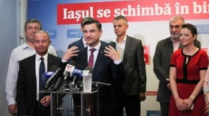Bucureștiul a decis: Mihai Chirica preia conducerea PSD Iași. Victorel Lupu a demisionat
