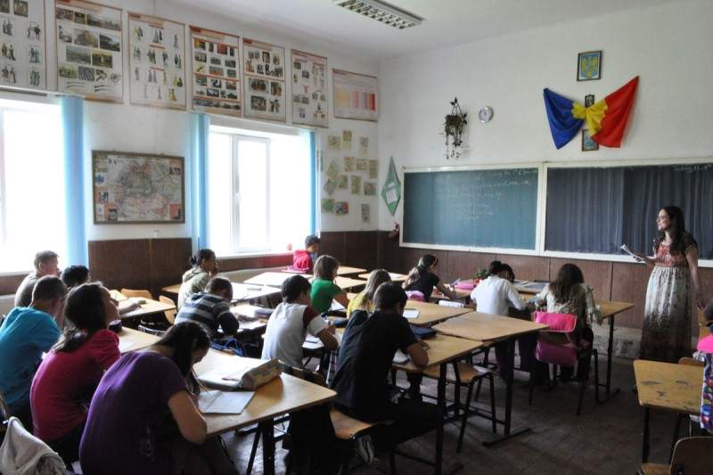 Se reduce numărul de elevi în clasele de liceu: ordinul semnat de ministrul Educației